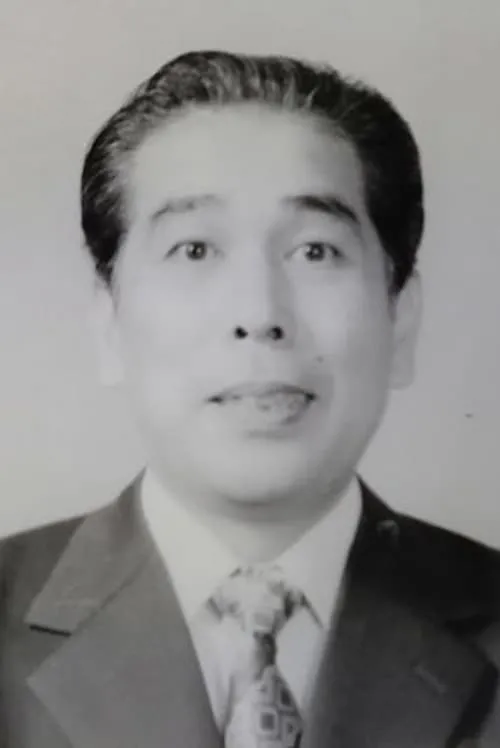 Actor Itoshi Yumeji