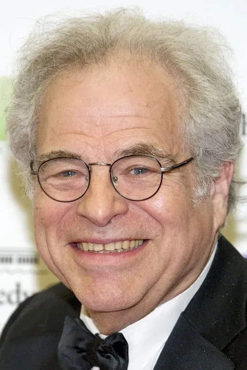 Itzhak Perlman interpretando a Violinist