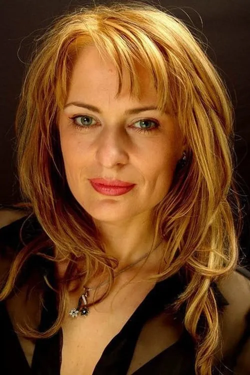 Actor Iulia Dumitru