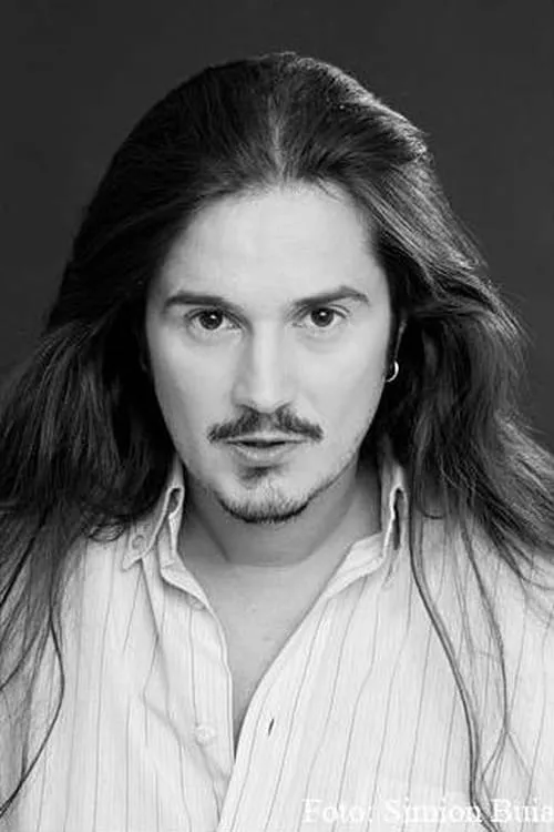 Actor Iulian Ilinca