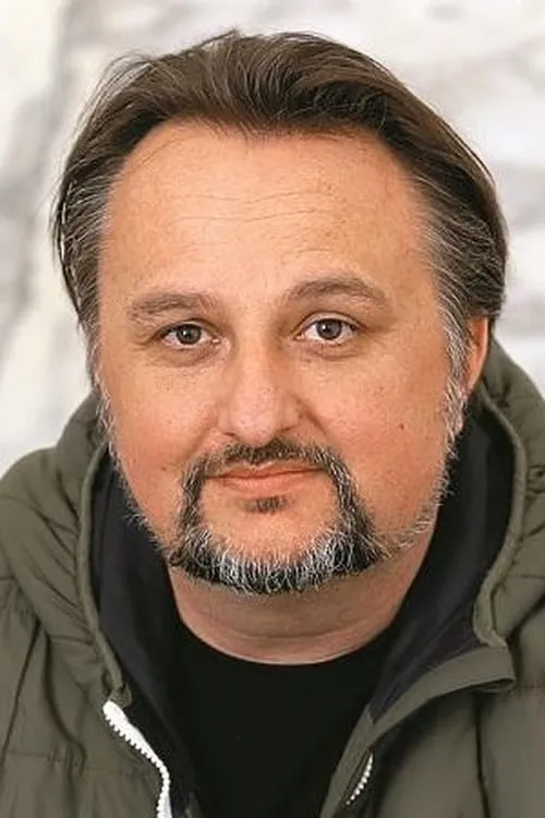 Actor Ivan Acher