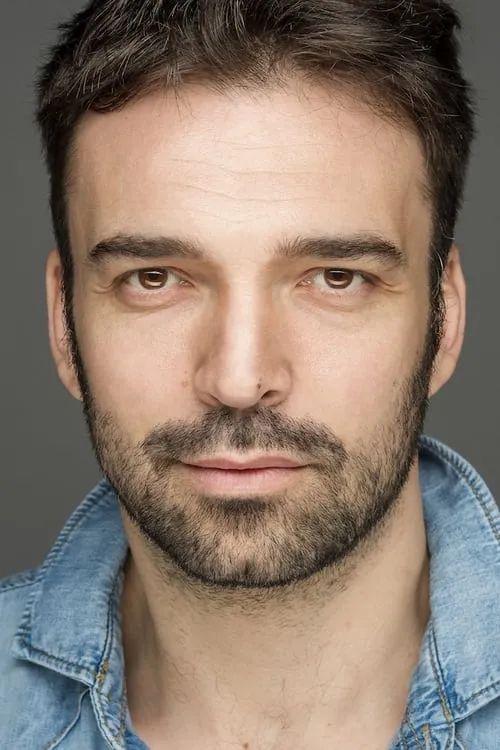 Foto de perfil del actor Ivan Bosiljčić en el reparto