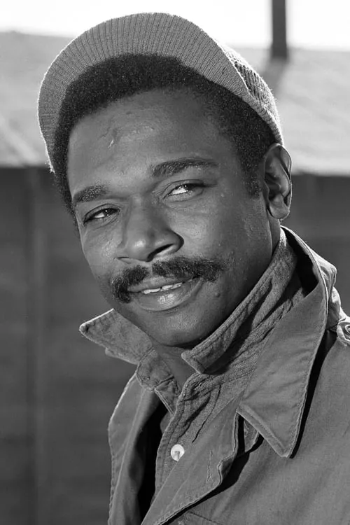 Actor Ivan Dixon