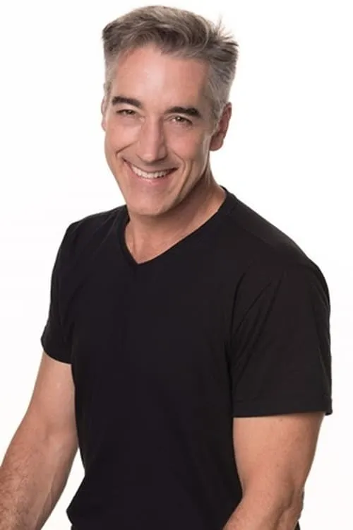 Actor Iván Espeche