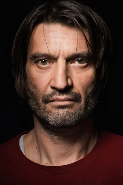 Foto de perfil del actor Ivan Franěk en el reparto