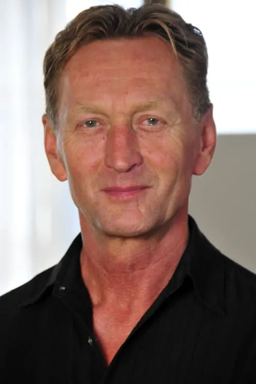 Actor Ivan G'Vera