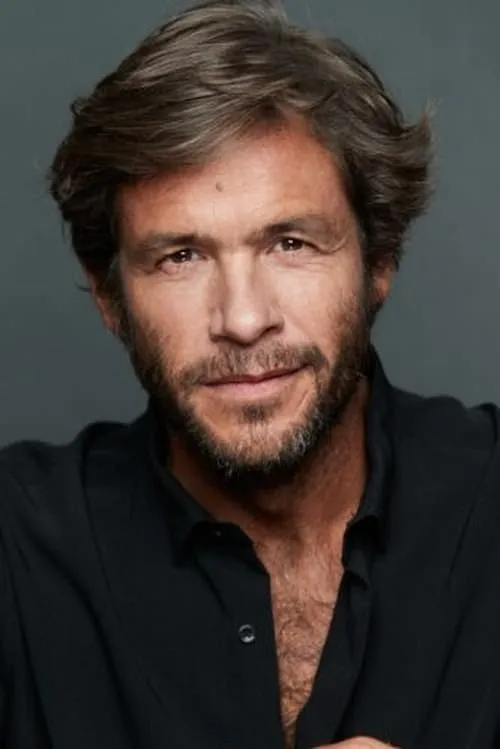 Actor Iván Hermés