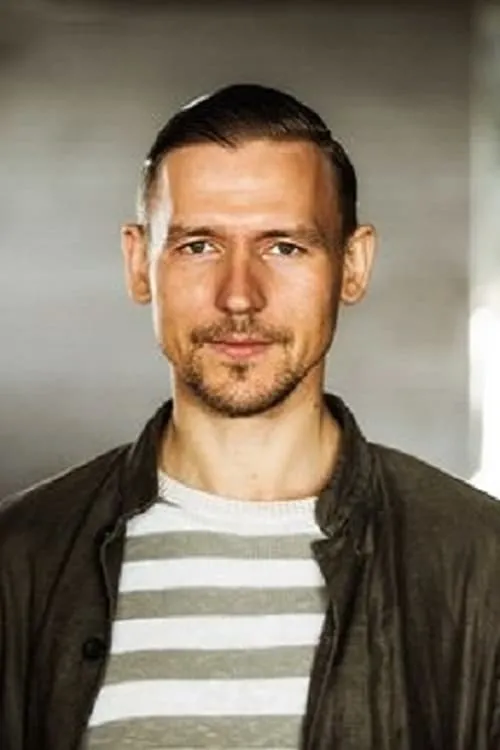 Actor Ivan Kotik