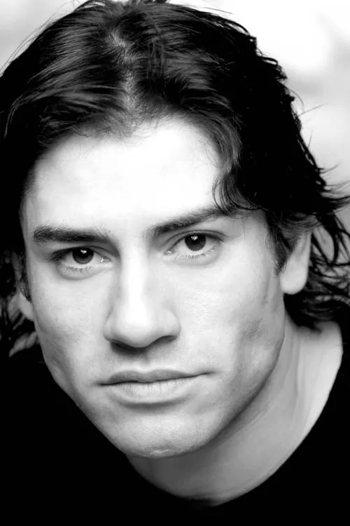 Actor Ivan Lucarelli