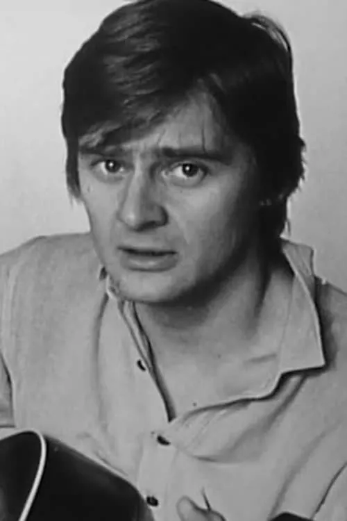 Actor Ivan Luťanský