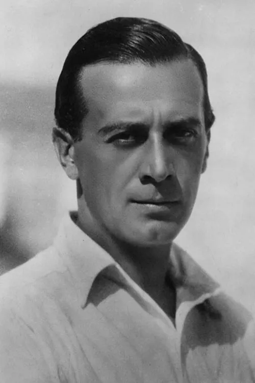 Actor Iván Petrovich