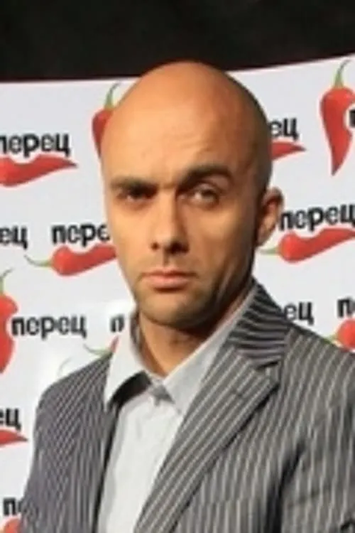 Actor Ivan Raspopov