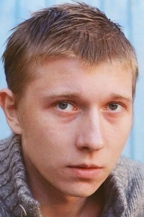 Actor Ivan Reshetnyak