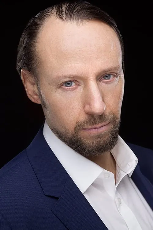 Actor Ivan Shvedoff