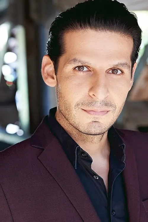 Actor Ivan Wanis-Ruiz