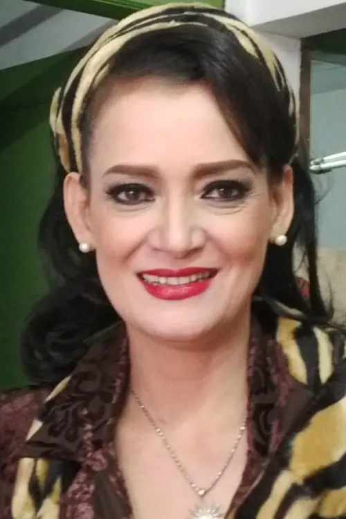 Actor Ivanka Suwandi