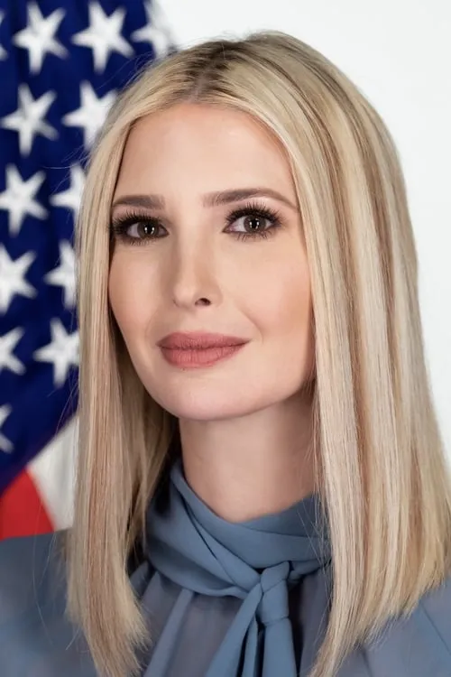 Ivanka Trump interpretando a Self (archive footage)