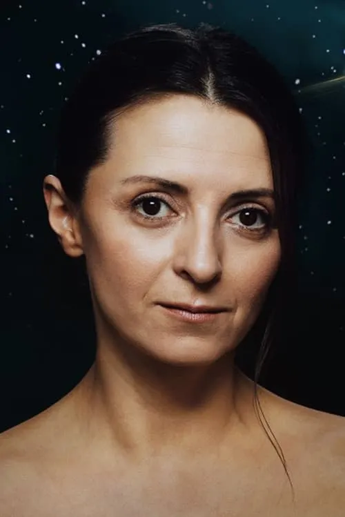 Actor Ivanna Illienko