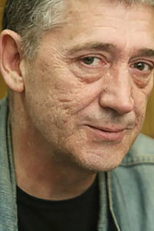 Actor Ivaylo Hristov