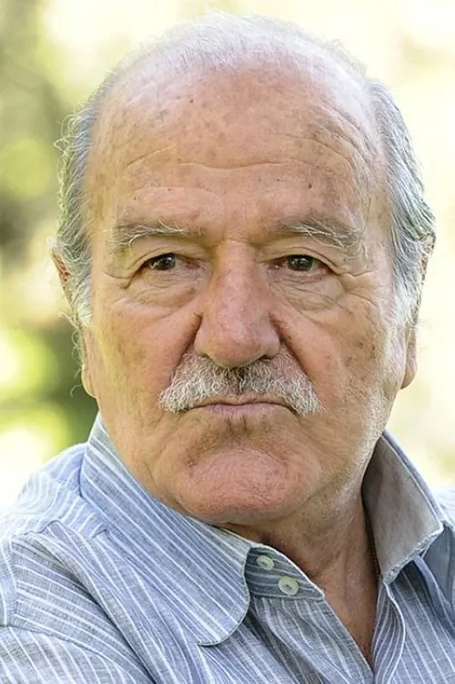 Actor Ivo Garrani