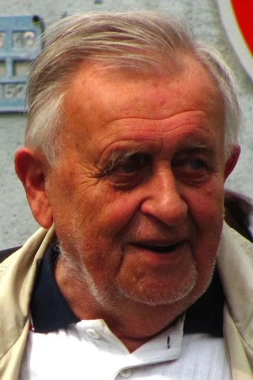 Actor Ivo Niederle