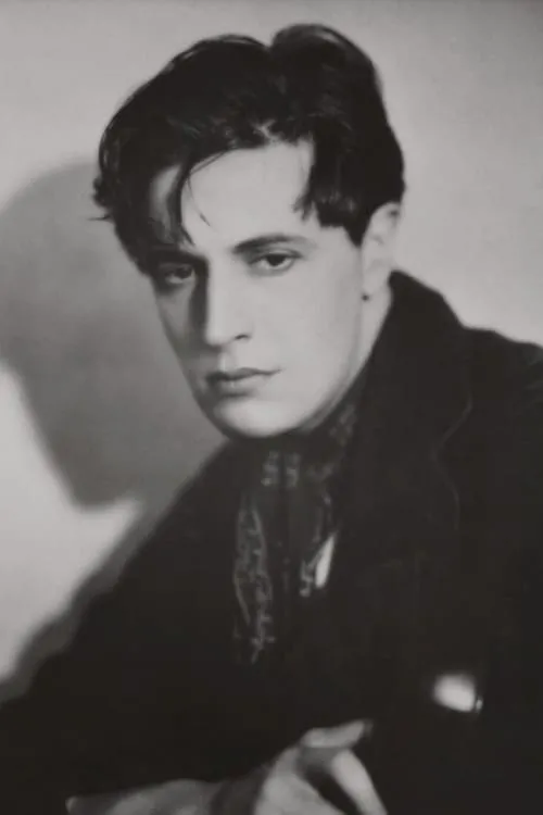 Actor Ivor Novello