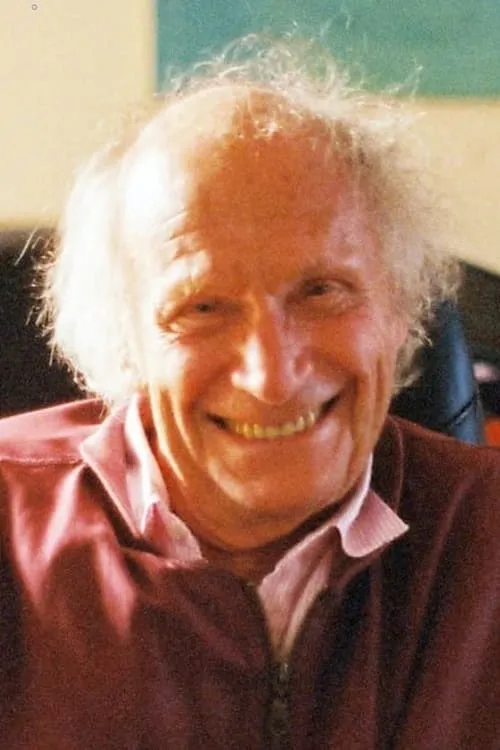 Actor Ivry Gitlis