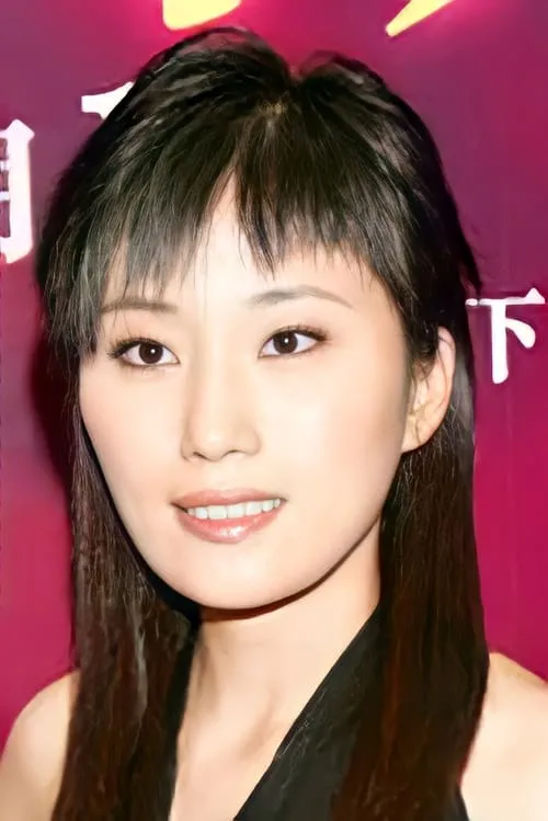 Actor Ivy Leung Si-Man