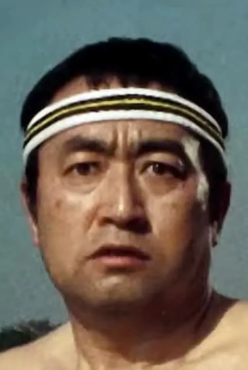 Actor Iwao Dan