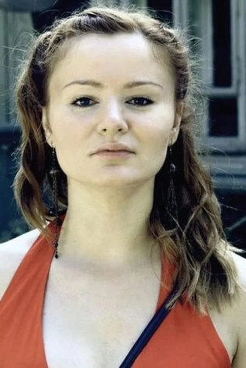 Actor Iwona Siemieniuk