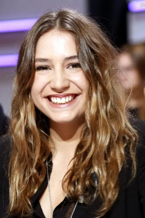 Actor Izïa Higelin