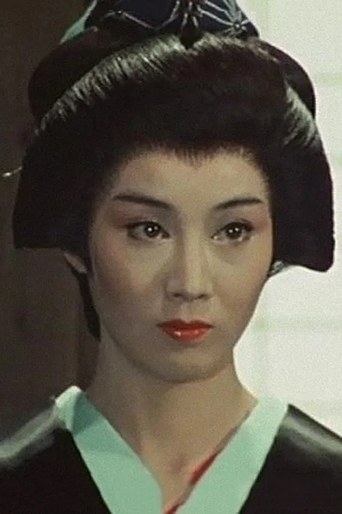 Actor Izumi Ayukawa