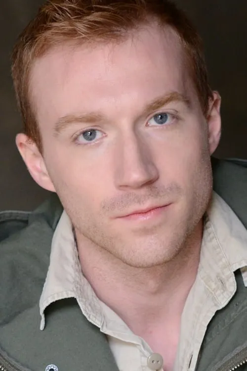 Actor J. Alan Davidson