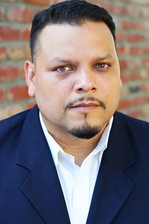 Actor J. Anthony Pena