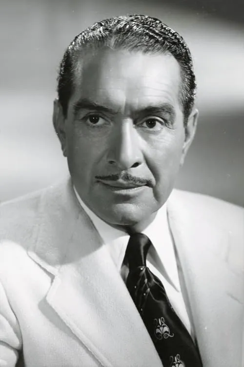 Actor J. Carrol Naish