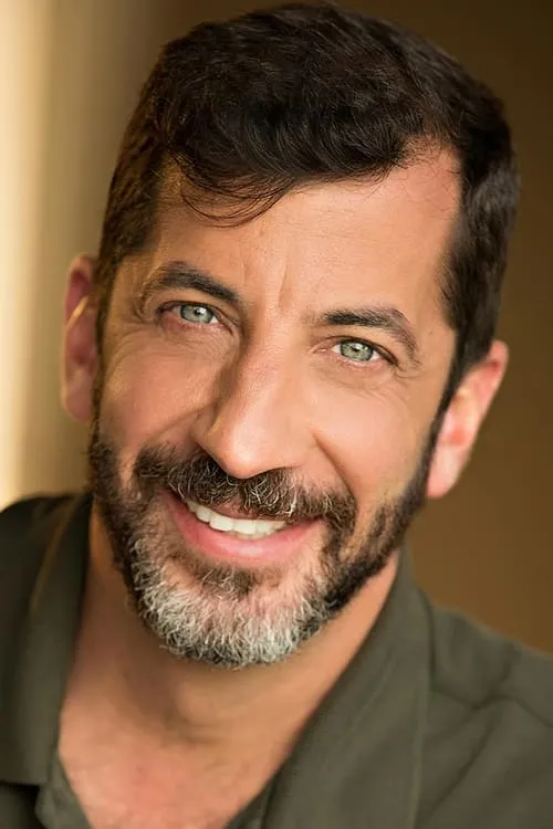 Actor J. Damian Anastasio