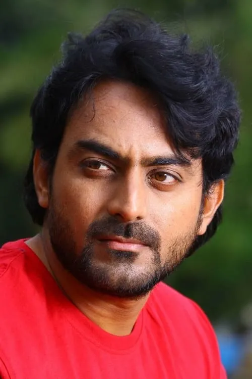 Actor J. Karthik