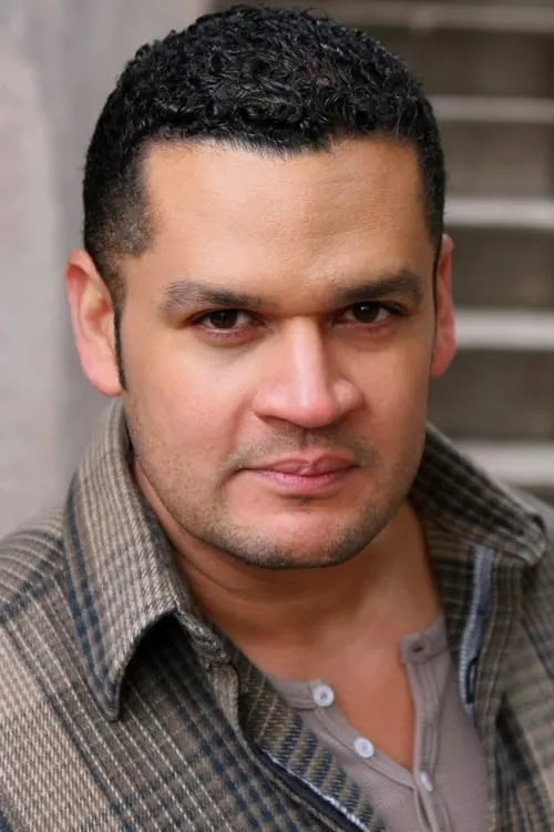 Actor J. Omar Castro