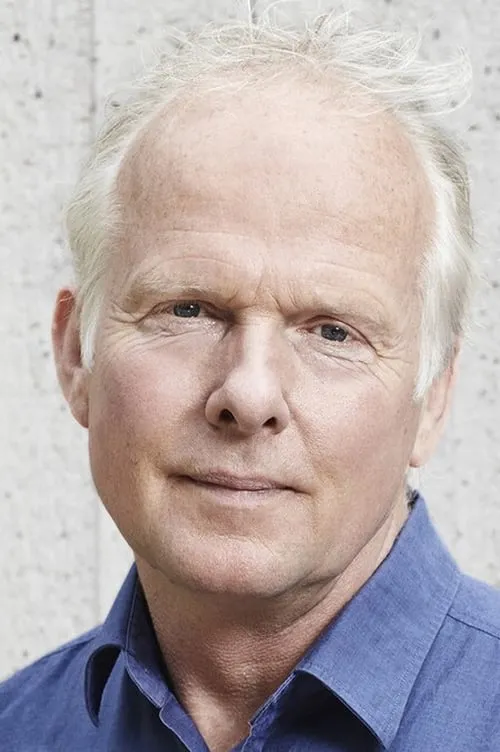 Actor Jaap Spijkers