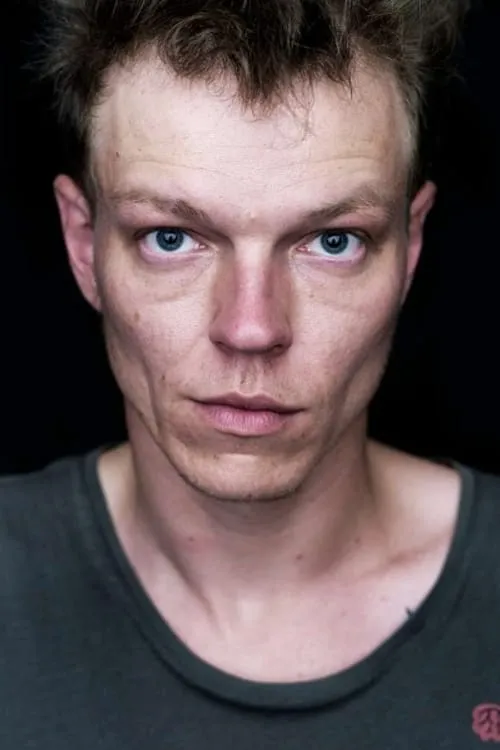 Actor Jacek Beler