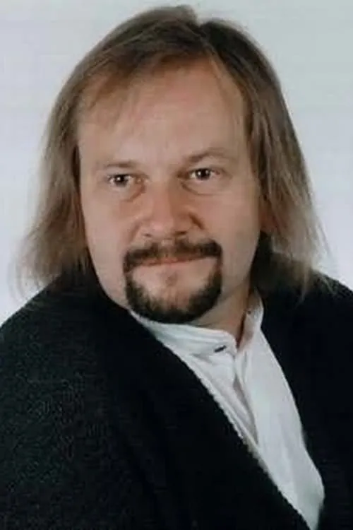 Actor Jacek Mąka