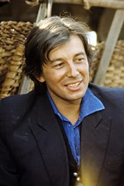 Actor Jacek Sas-Uhrynowski