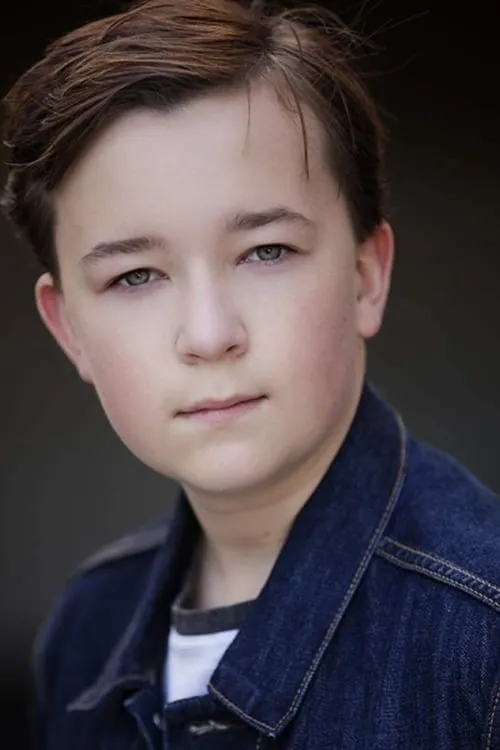 Actor Jack Andrew