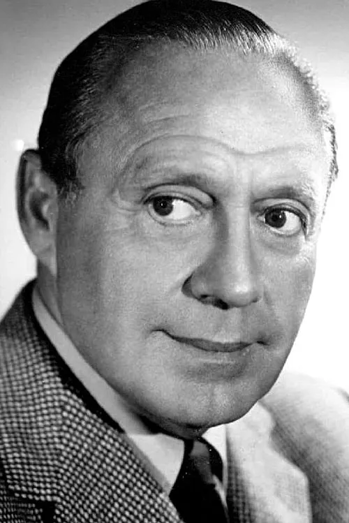 Jack Benny interpretando a Joseph Tura