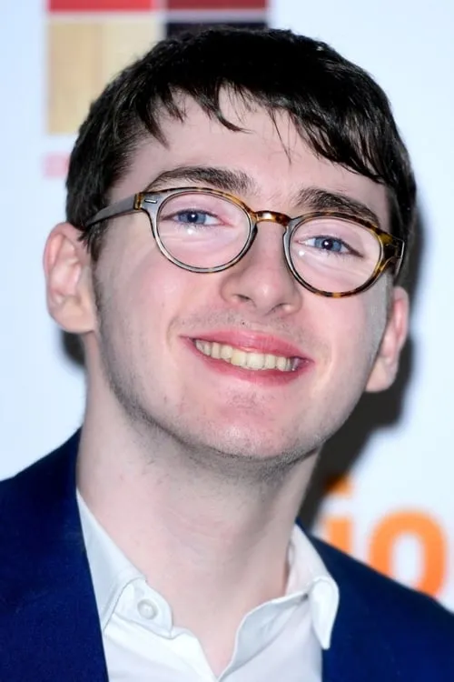 Jack Carroll interpretando a Pete