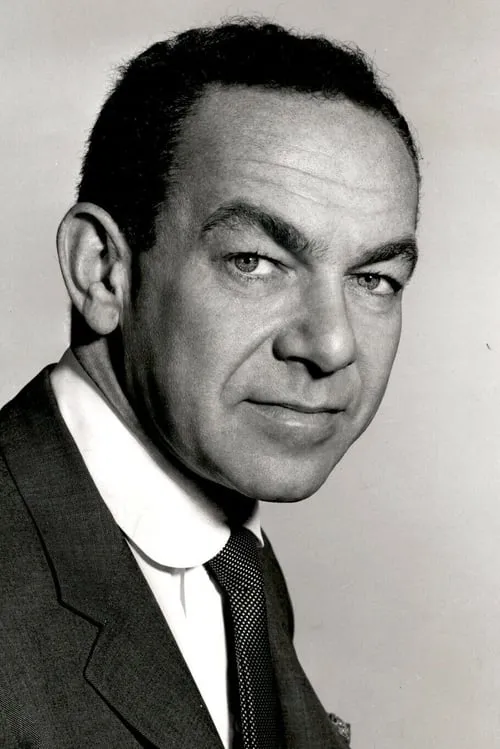 Actor Jack Carter