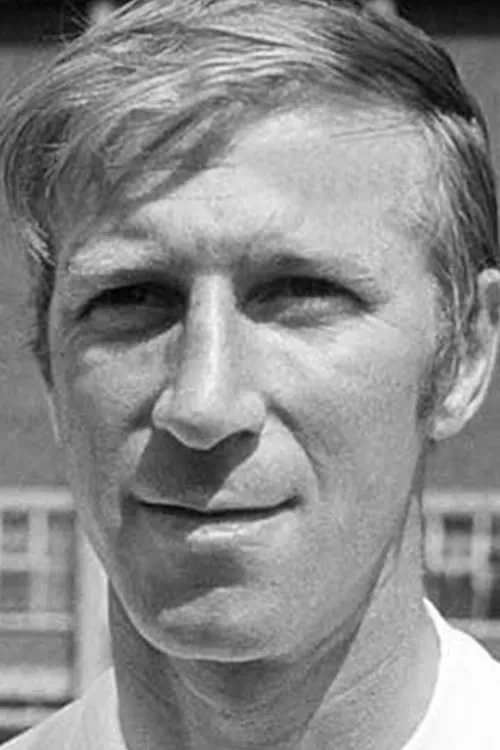 Actor Jack Charlton