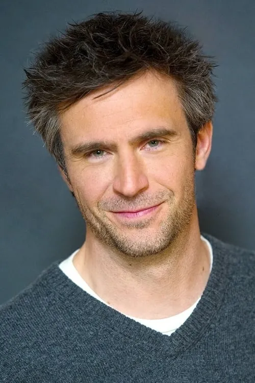 Actor Jack Davenport