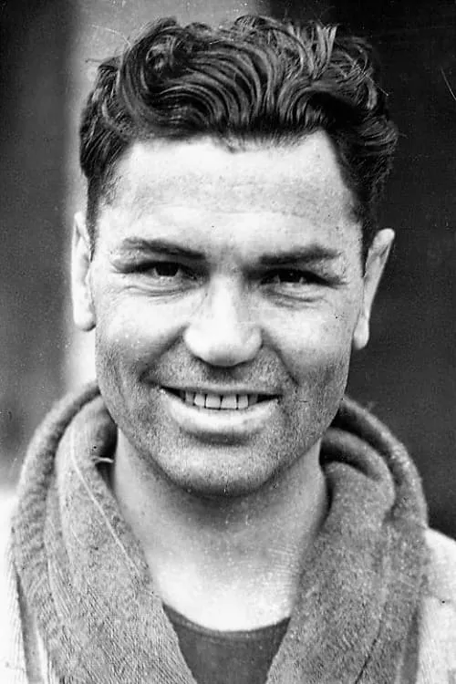 Jack Dempsey interpretando a 