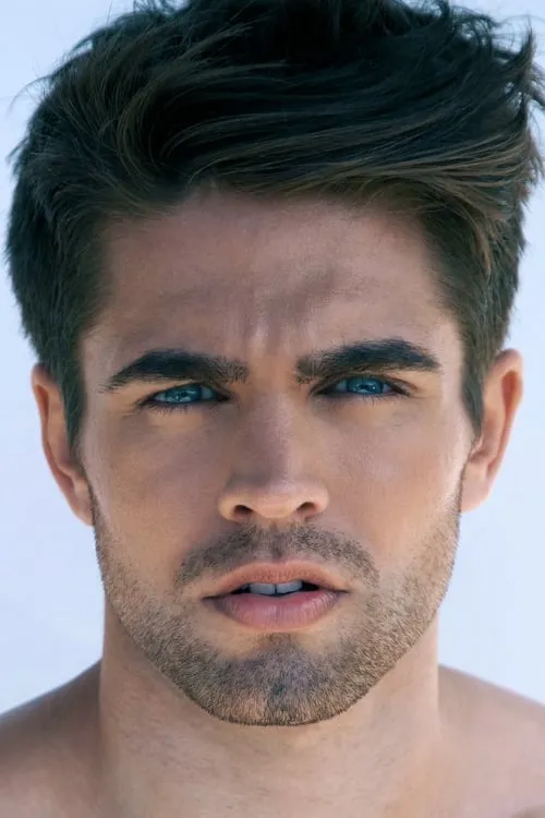 Actor Jack Derges